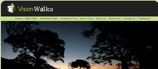 Visionwalks.com : des safaris nocturnes